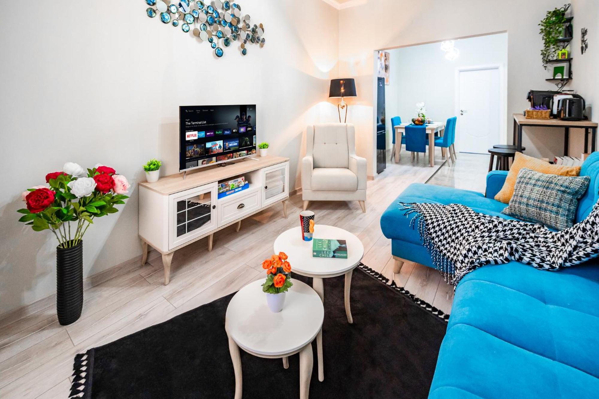 2Br Downtown Suit Next To Nevski Cathedral - Ac Sofie Exteriér fotografie