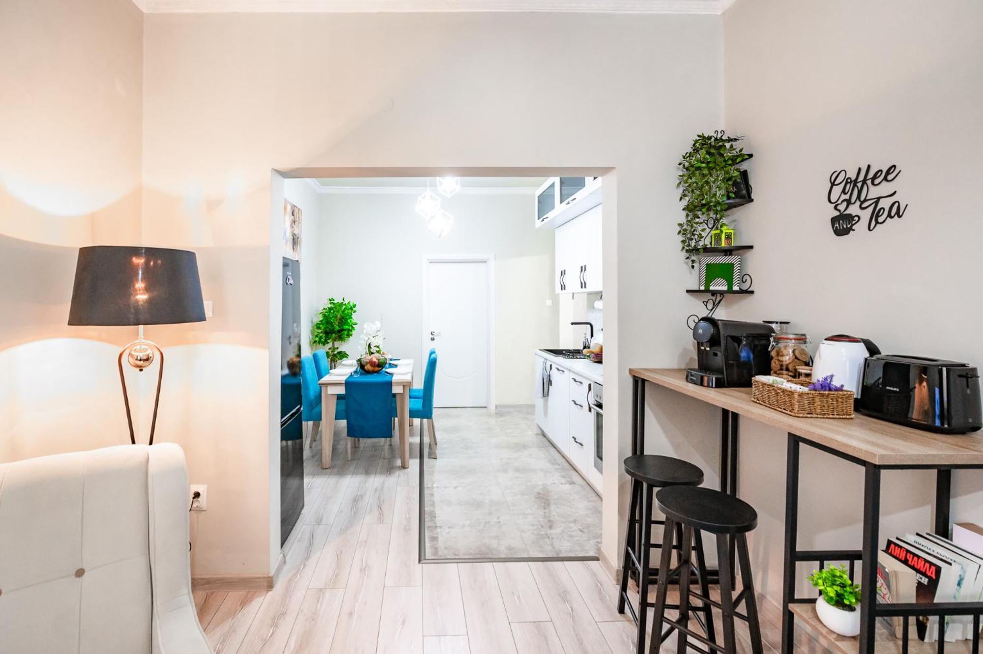2Br Downtown Suit Next To Nevski Cathedral - Ac Sofie Exteriér fotografie