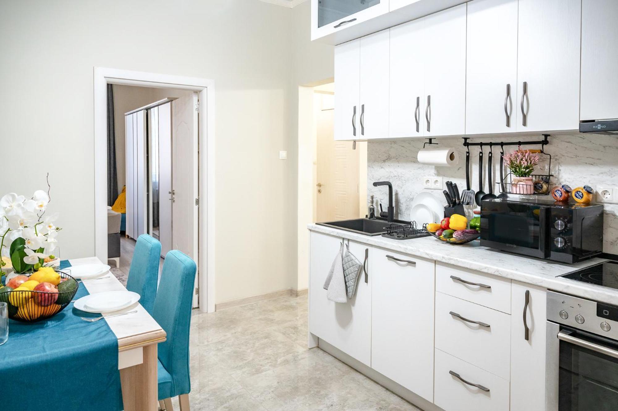 2Br Downtown Suit Next To Nevski Cathedral - Ac Sofie Exteriér fotografie