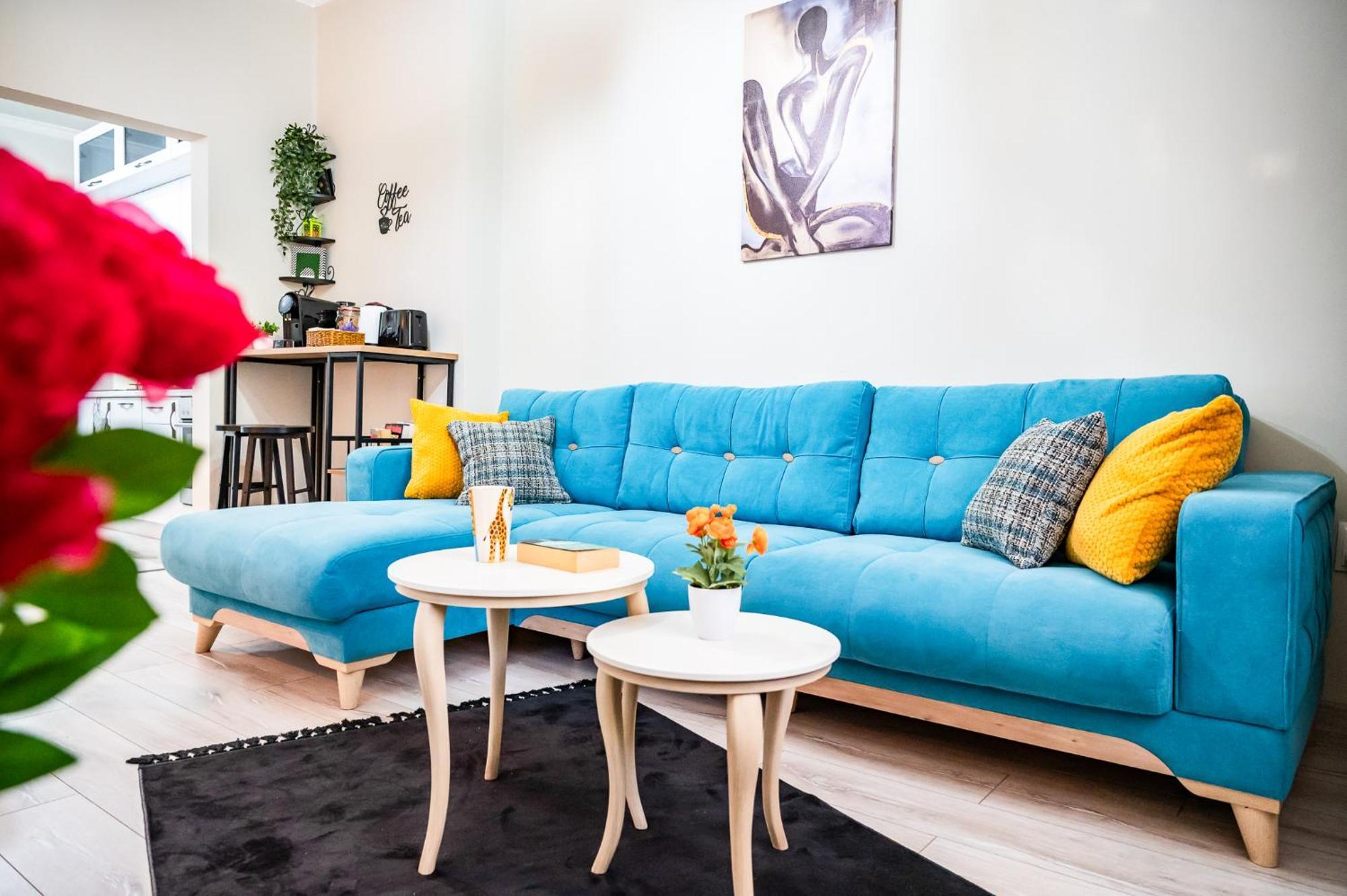 2Br Downtown Suit Next To Nevski Cathedral - Ac Sofie Exteriér fotografie