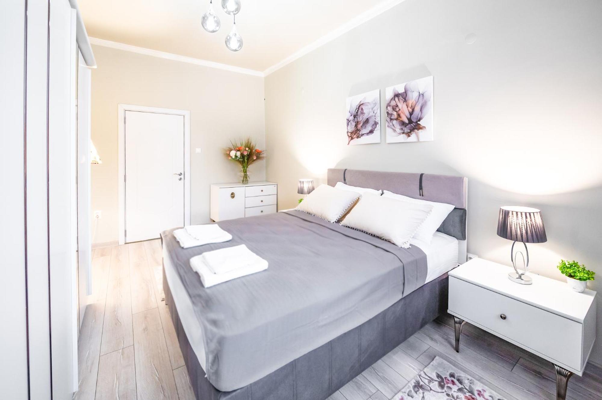 2Br Downtown Suit Next To Nevski Cathedral - Ac Sofie Exteriér fotografie